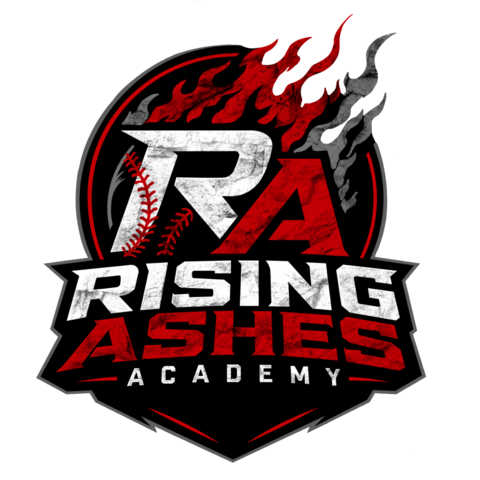 Rising Ashes Academy logo